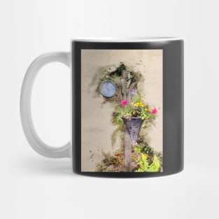 Tempus Fugit Mug